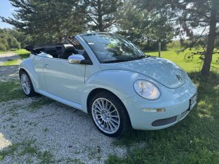 Volkswagen New Beetle ABT Sportsline 2.5 R5 110kW