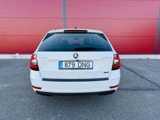 Skoda Octavia FACELIFT 1.5 96kW