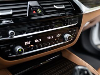 BMW 530 M-Pakett 3.0 195kW