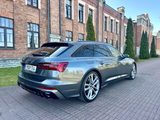 Audi A6 S-Line 50TDI Quattro B&O Matrix 3.0 210kW
