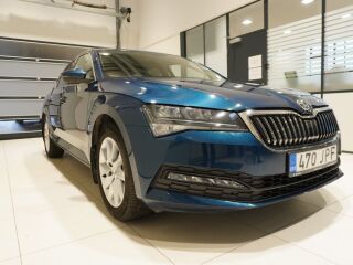 Skoda Superb HB AMBITION 1.5 TSI 110kW
