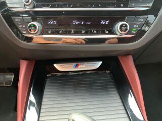 BMW X4 M40 3.0 240кВ