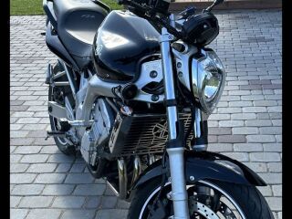 Yamaha FZ-6N