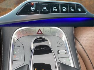 Mercedes-Benz S 350 Long 3.0 190kW