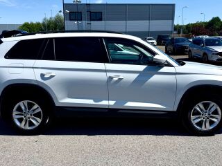 Skoda Kodiaq 4x4 2.0 TDI 110кВ