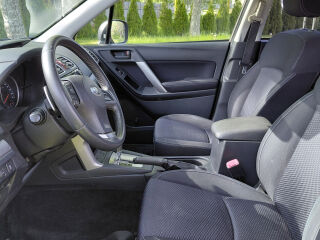Subaru Forester 2.0 108kW