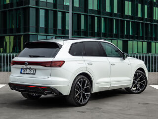 Volkswagen Touareg R-line 3.0 210kW