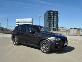 BMW X3 3.0 r6 B57D30A 195kW