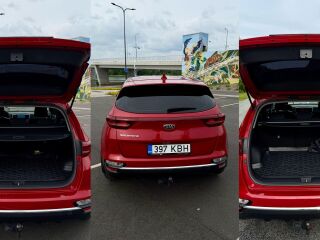 Kia Sportage 1.6 100kW