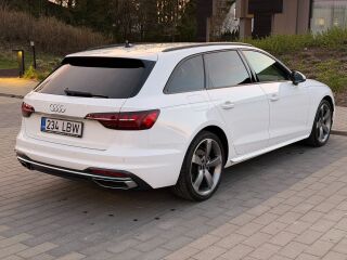 Audi A4 Advanced 2.0 120kW