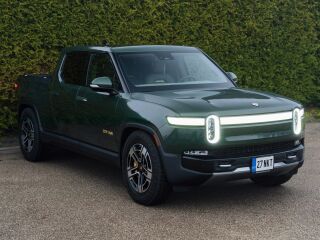 Rivian R1T Adventure 623kW