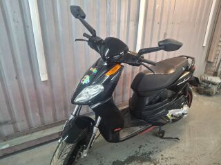 Aprilia Sportcity 50 4takti