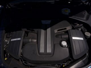 Bentley Continental GTC 4.0 373кВ