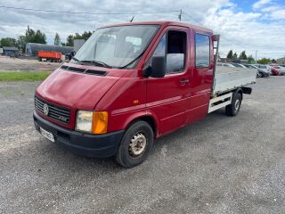 Volkswagen LT LT35 2.5 75kW