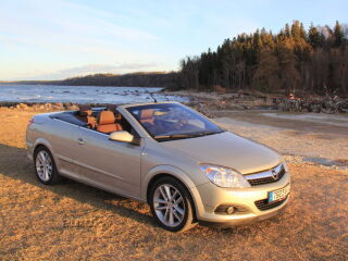Opel Astra TwinTop COSMO Sportkakett 1.9 CDTI 110кВ