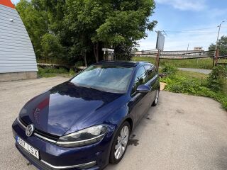 Volkswagen Golf Variant Highline Facelift DSG 2.0 tdi 110 kw 2.0 110кВ