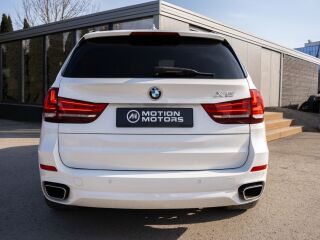 BMW X5 xDrive30d M-Sportpakett 3.0 190kW