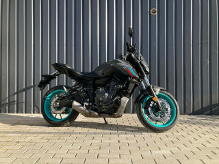 Yamaha MT-07 54кВ