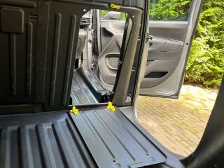 Peugeot Partner Increased Payload 1.5 BlueHDi 96кВ