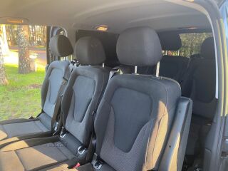 Mercedes-Benz V 220 2.1 120kW