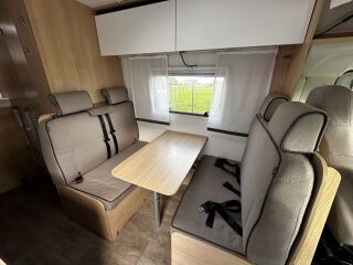 LMC TOURER A690G ALKOVEN FIAT 2.2 103kW
