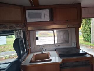 Fiat ELNAGH SLEEK 595 2.5 TDI 85kW