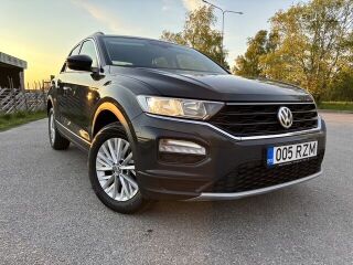 Volkswagen T-Roc 2.0 110kW
