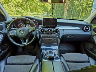 Mercedes-Benz C 200 1.6 100кВ
