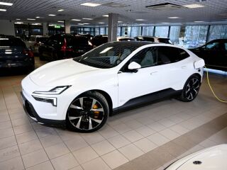 Polestar 4 AWD H&K PERFORMANCE LUXURY+ INTELLI DUAL Dual Motor 400kW