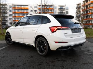 Skoda Scala Monte Carlo 1.0 81кВ