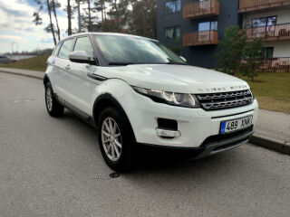 Land Rover Range Rover Evoque 2.2 R4 16V TDi 110kW