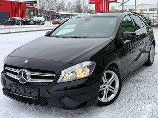 Mercedes-Benz A 200 D AMG Sportpakett EU6 2.1 R4 CDI 100kW