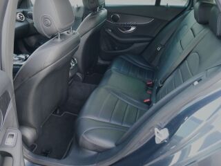 Mercedes-Benz C 350 Luxury Avantgarde 2.0 205kW