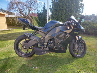 Kawasaki Ninja ZX - 10R 138kW