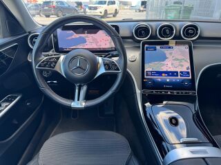 Mercedes-Benz C 200 Mild-Hybrid T Avantgarde 2.0 130kW