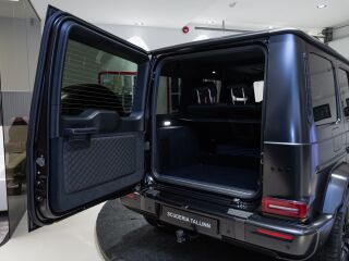 Mercedes-Benz G 63 AMG 4.0 V8 430kW
