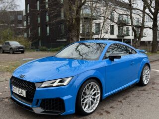 Audi TT RS 2.5 R5 294kW