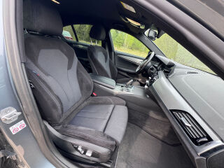 BMW 520 2.0 140kW
