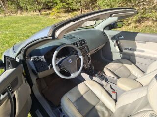 Volvo C70 2.4 120kW
