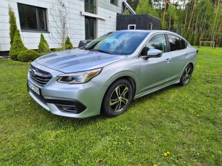 Subaru Legacy 2.5 H4 134kW
