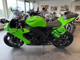 Kawasaki Ninja ZX - 10R Ninja R4 138kW