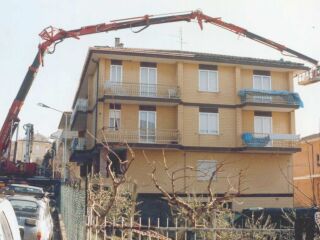 JLG benelli 46m VAHRÉTUSVARJANDID