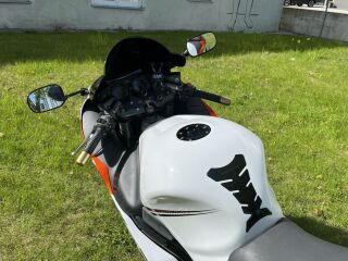 Suzuki Hayabusa r4 129kW