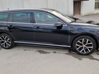 Volkswagen Passat 2.0 140kW