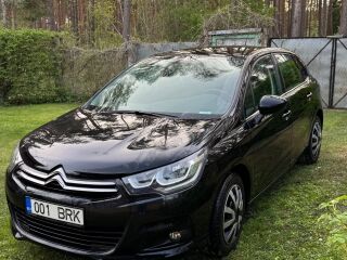 Citroen C4 1.2 R3 PureTech Turbo 81кВ