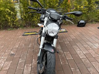 Ducati Monster 696 55kW