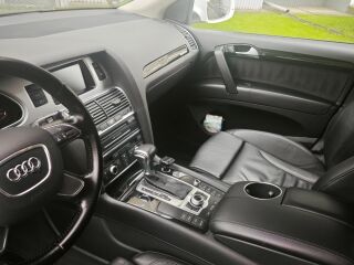 Audi Q7 4.2 V8 TDI 250kW