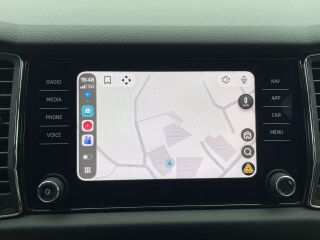 Skoda Kodiaq Elegance 1.5 110кВ