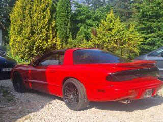 Pontiac Firebird 3.8 144кВ