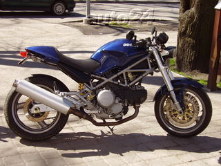 Ducati monster 620 i e 44kW